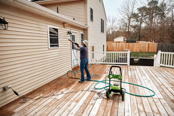 Best Commercial Building Pressure Washing  in Greenville, RI