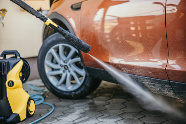 Why Choose Our Certified Pressure Washing Experts for Your Project Needs in Greenville, RI?